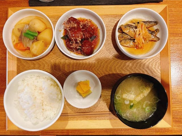 マツボクリ食堂 - サブ画像1
