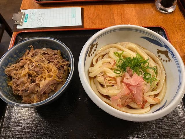 熟成うどん なかや - サブ画像2