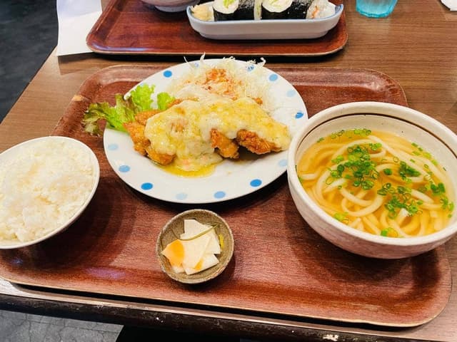 お食事の店ながとも 財光寺店 - サブ画像2