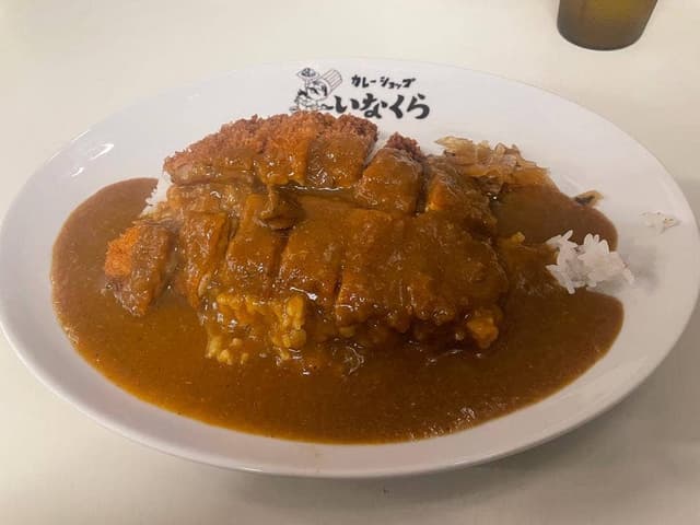 カレーショップいなくら - サブ画像3
