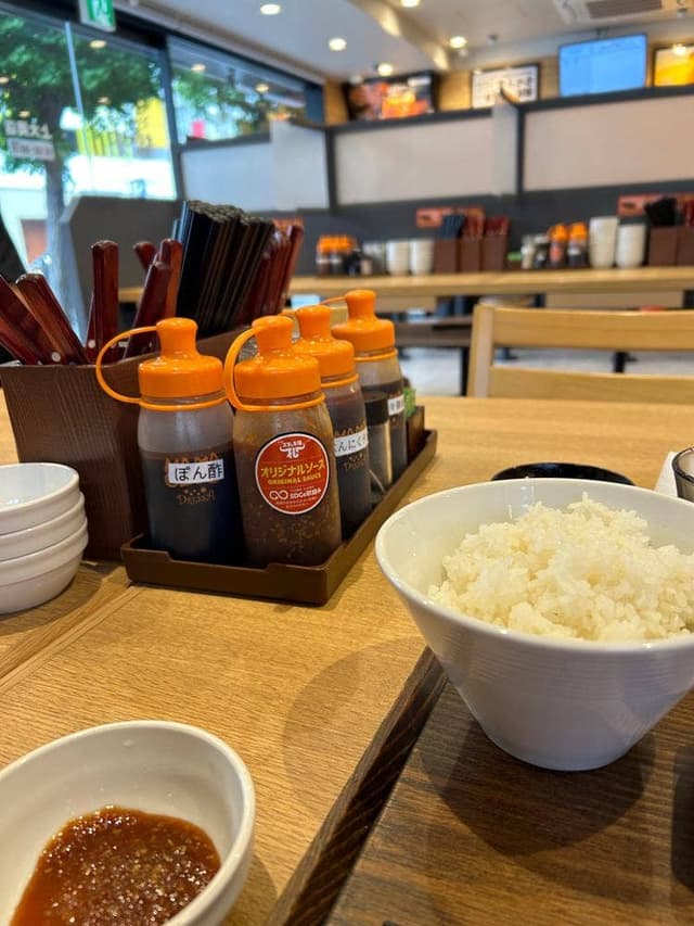 ステーキ定食 松牛 上大岡店 - サブ画像1