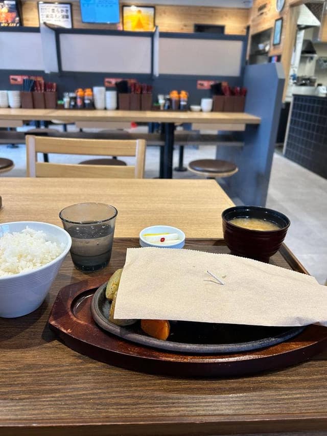 ステーキ定食 松牛 上大岡店 - サブ画像3