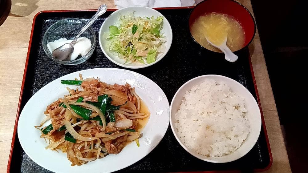 中華料理 パンダ