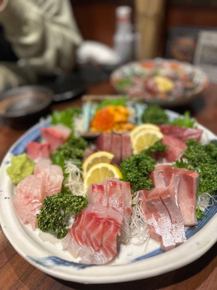 海鮮 痛風鍋 無制限飲み放題 個室居酒屋 酔ってき屋 新宿店