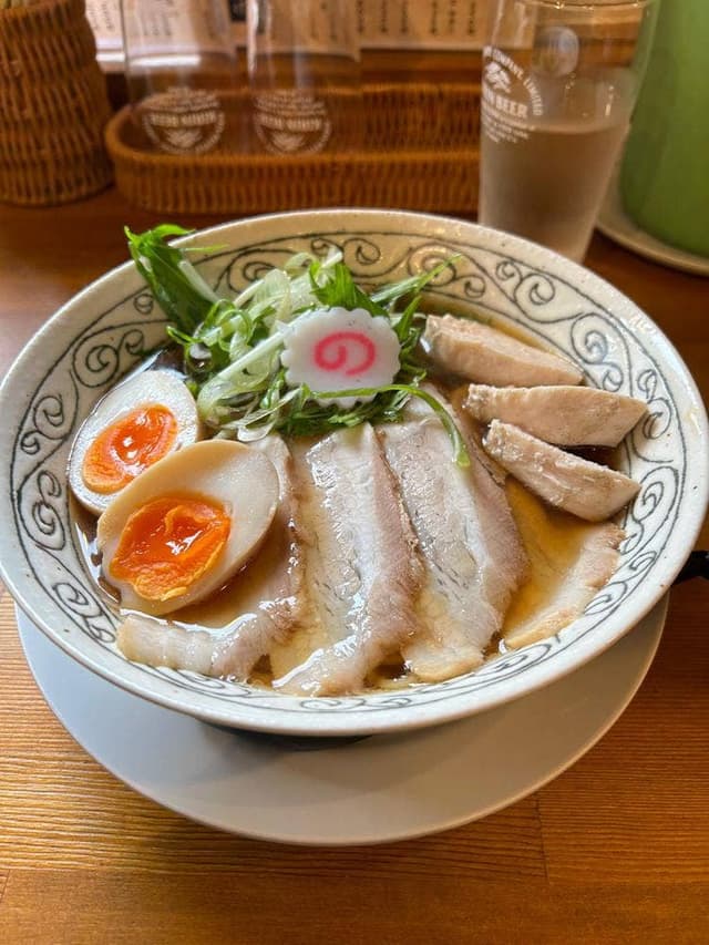 つけ麺らぁめん 亰極 - サブ画像1