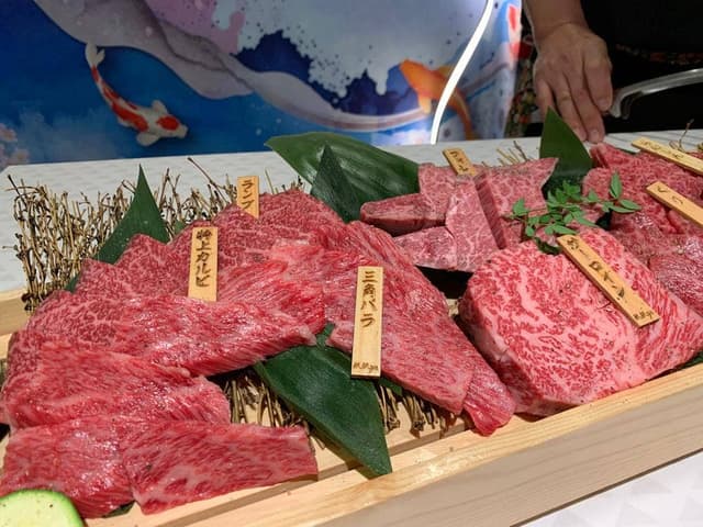 黒毛和牛純肉焼肉 M.M.ya - サブ画像1