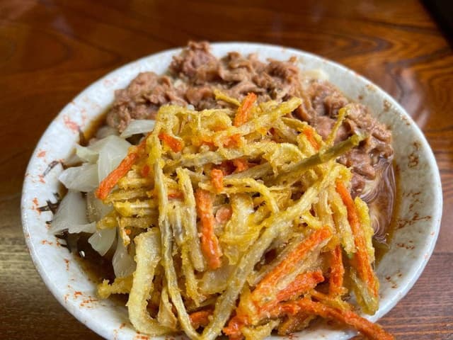 手打ちうどん いち - サブ画像3
