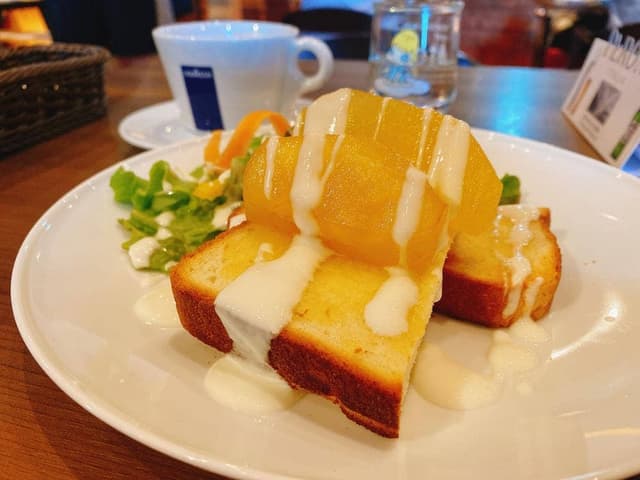 CAFE & RESTAURANT BRICK - サブ画像1