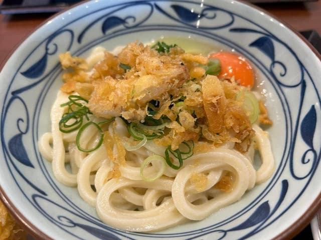 丸亀製麺 鳥栖店 - サブ画像1
