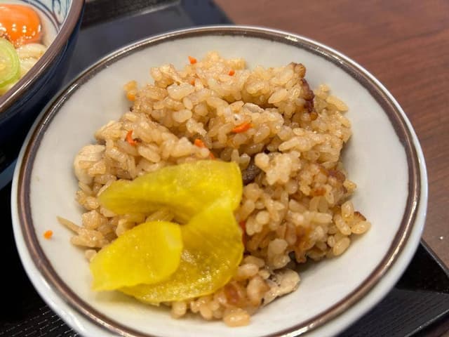 丸亀製麺 鳥栖店 - サブ画像2