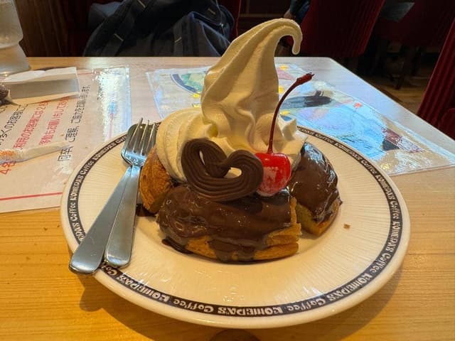 コメダ珈琲店 自由が丘店 - サブ画像3