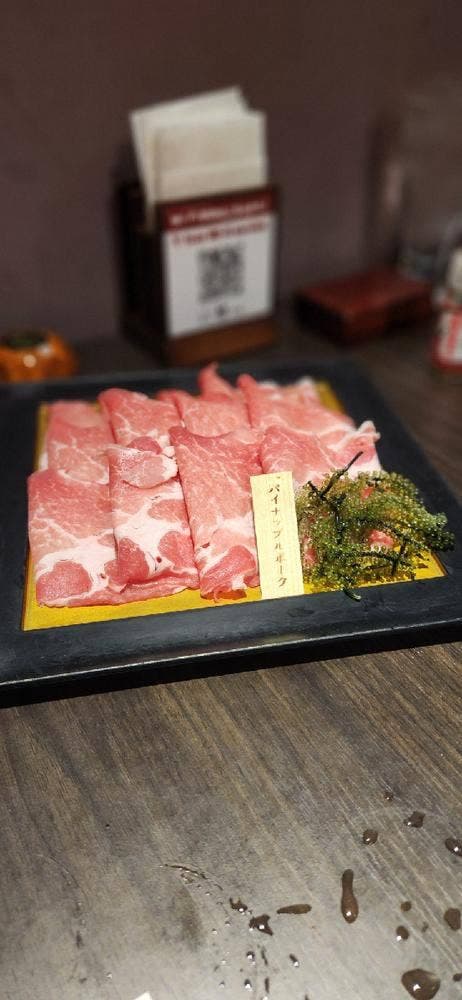 すき焼き 松山 燦 別館 - サブ画像2