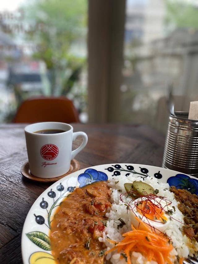 カフェ フジヌマ 本店 - サブ画像1