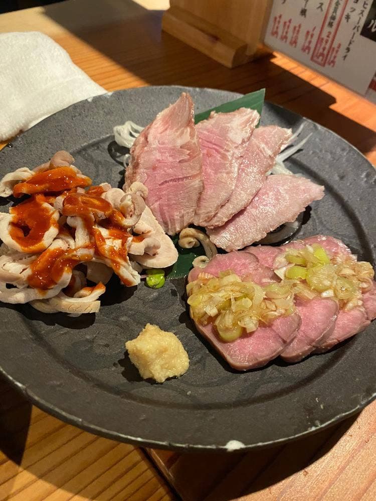 寿司と焼き鳥 大地 高円寺店