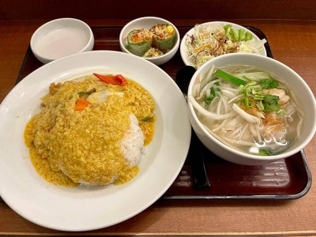 タイ料理 レモングラス 海浜幕張WBGマリブダイニング店 - サブ画像2