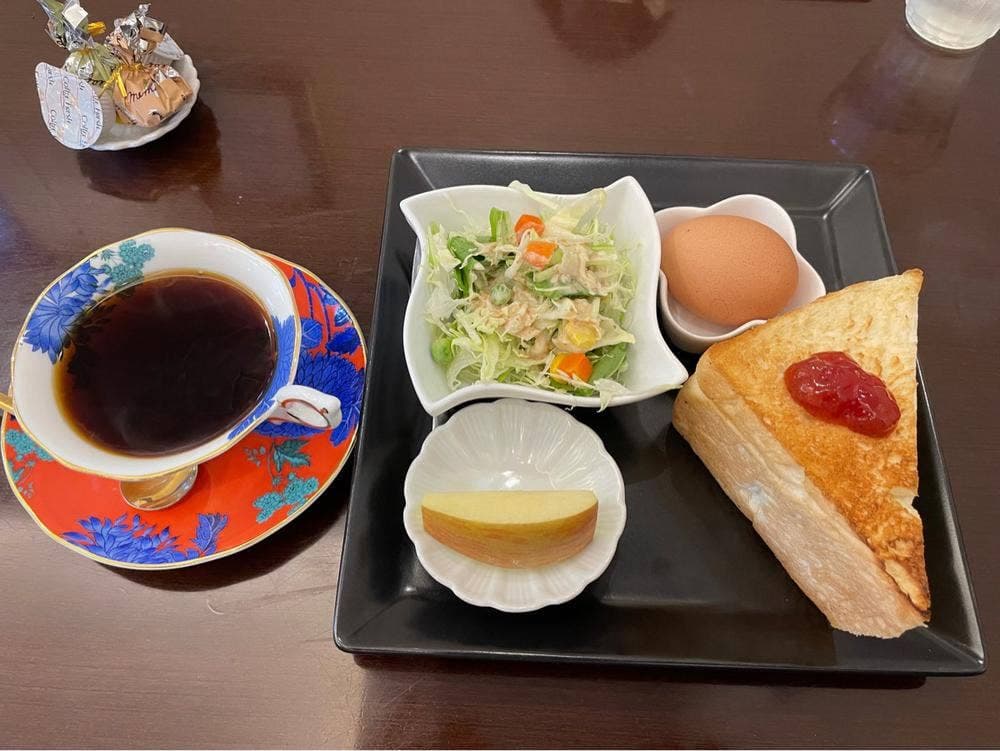 福田珈琲店