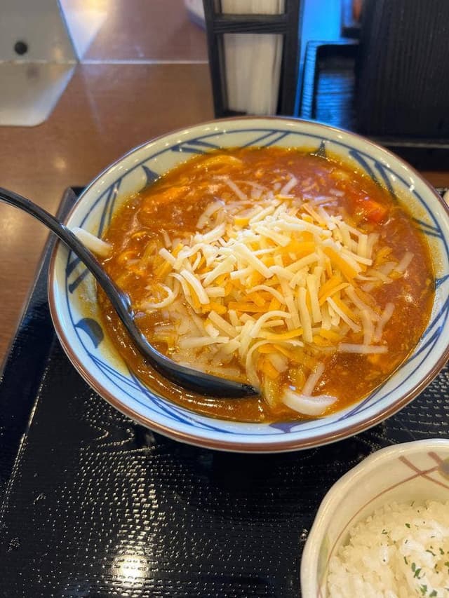 丸亀製麺 岡崎店 - サブ画像1