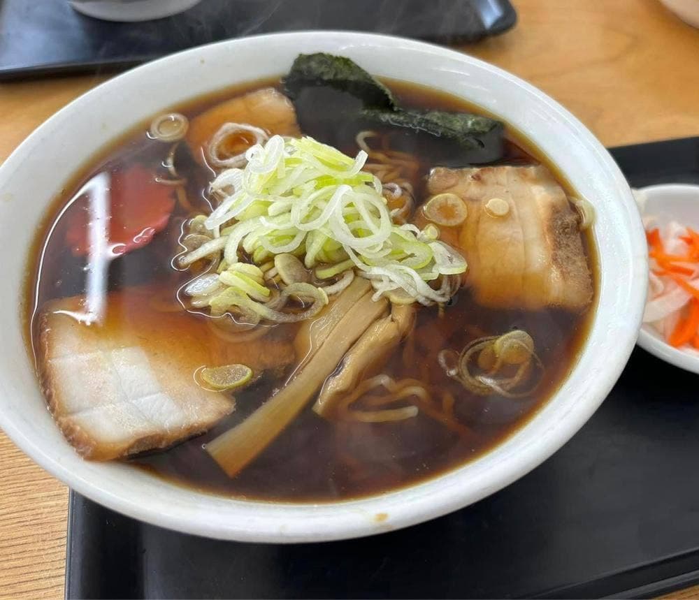 會津めん 浜さき