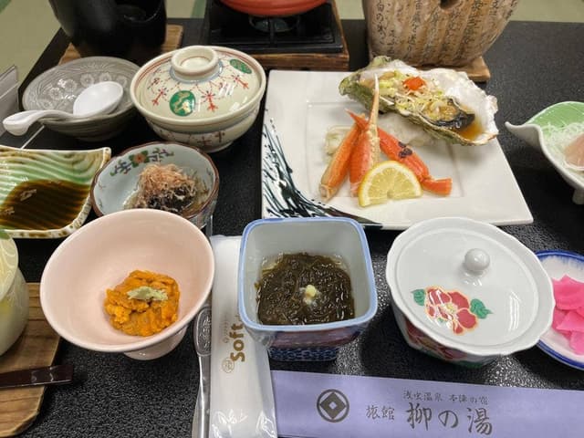 浅虫温泉 津軽藩本陣の宿 柳の湯 会場 - サブ画像1