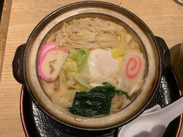 きしめん亭 エスカ店 - サブ画像1