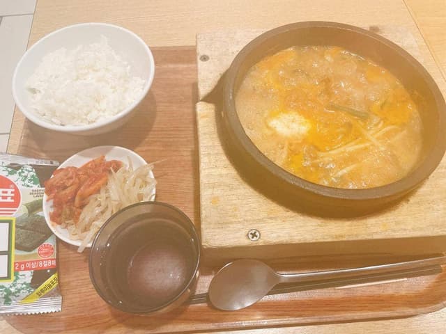 ナムルごはん シクタン コクーンシティ店 - サブ画像3