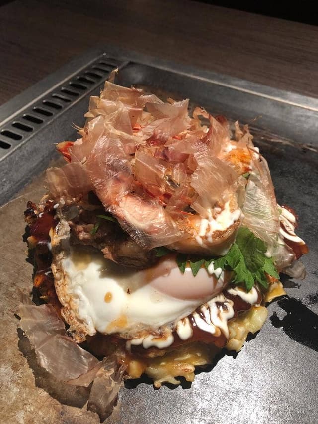 お好み焼き でん - サブ画像1