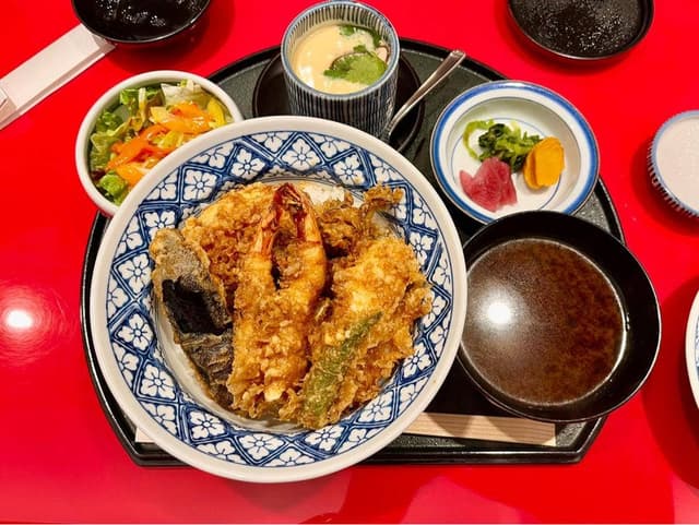 銀座 天一 千葉そごう店 - サブ画像2