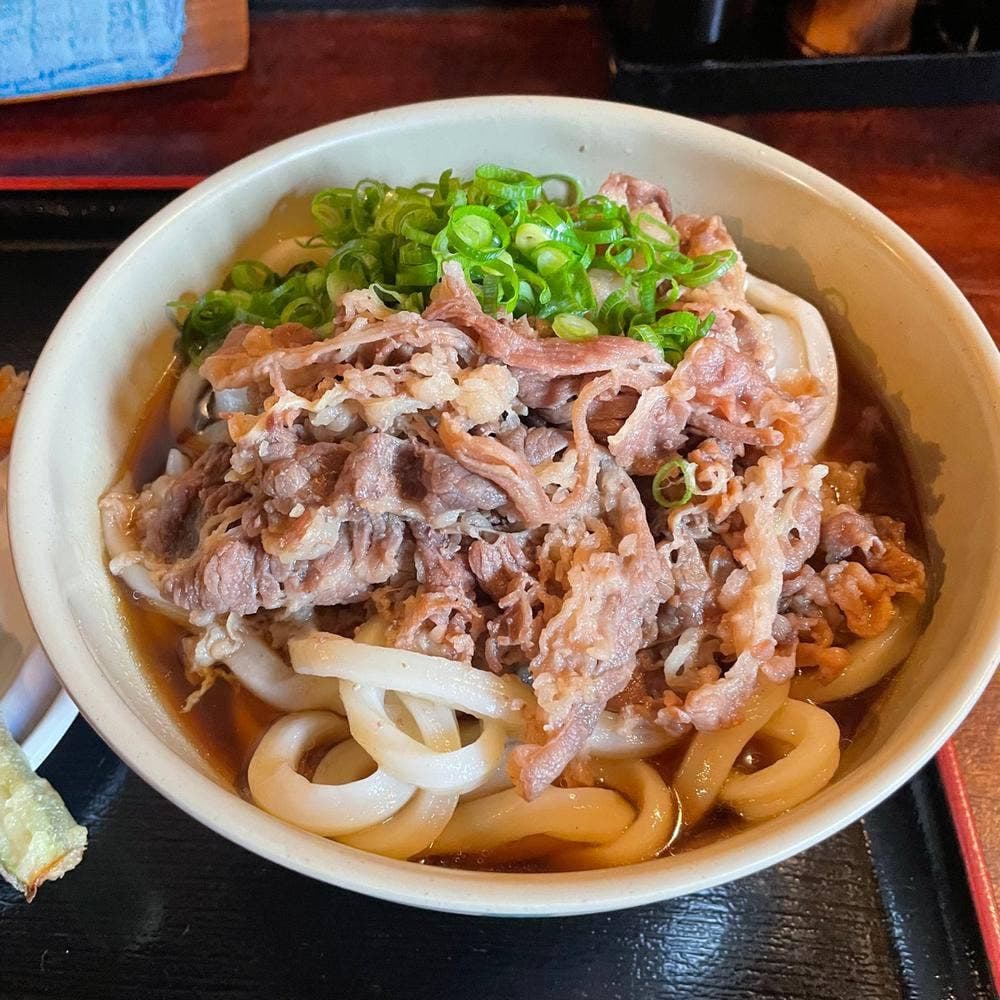 さぬきうどん 溜