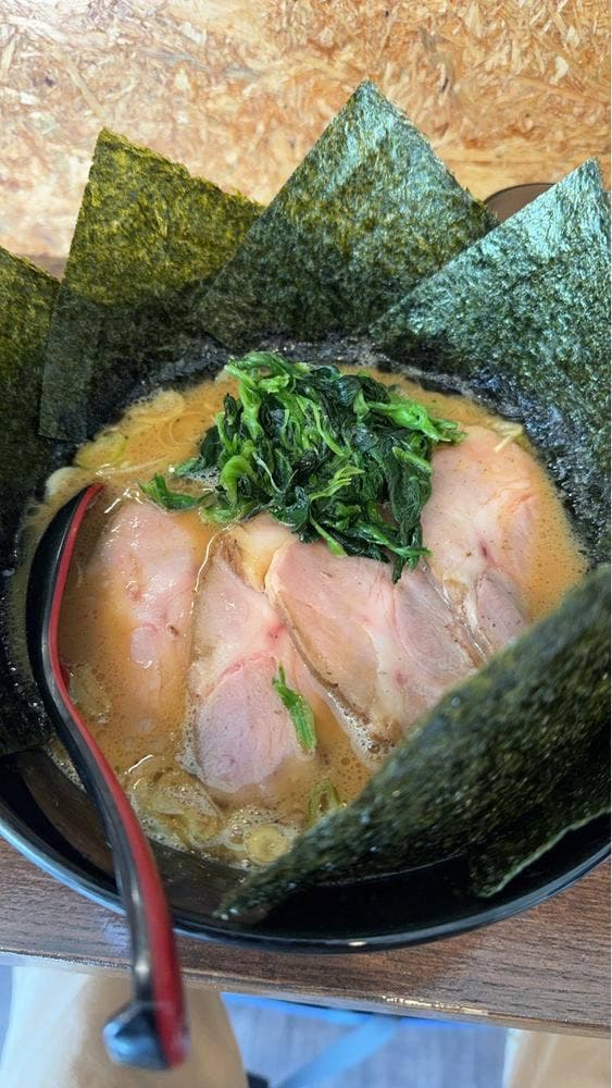 豚骨醤油 鈴之木 - サブ画像2