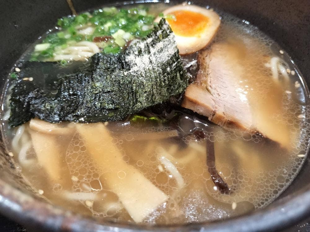 ごっつおらーめん イオン鳥取店