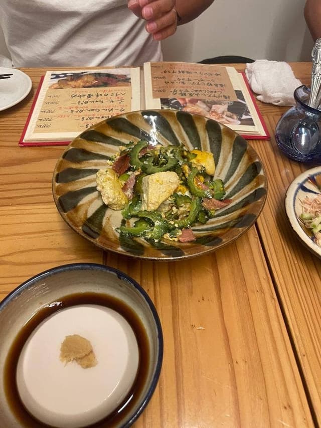 沖縄家庭料理 はなおり - サブ画像2