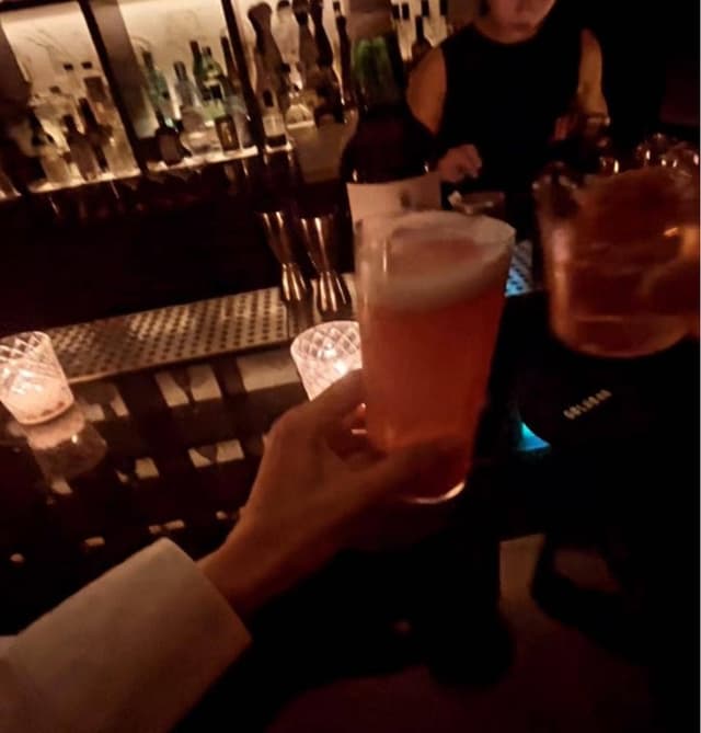 Gold Bar at EDITION - サブ画像1