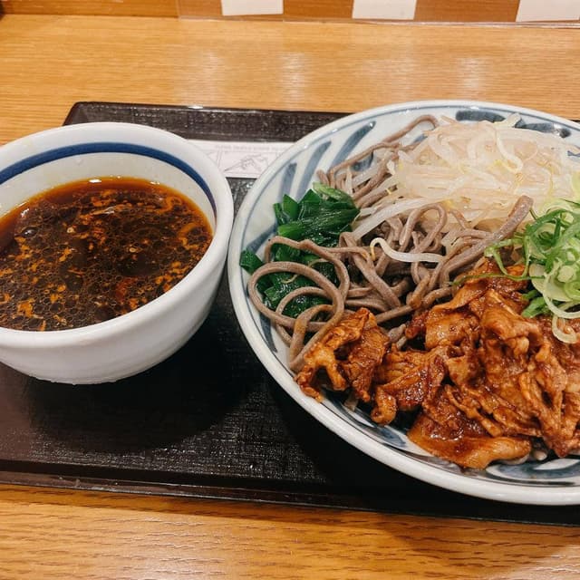 乱切り蕎麦と天丼 一の井 - サブ画像3