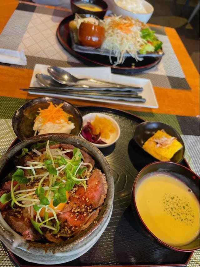 珈琲 ごはん じょ庵 - サブ画像3
