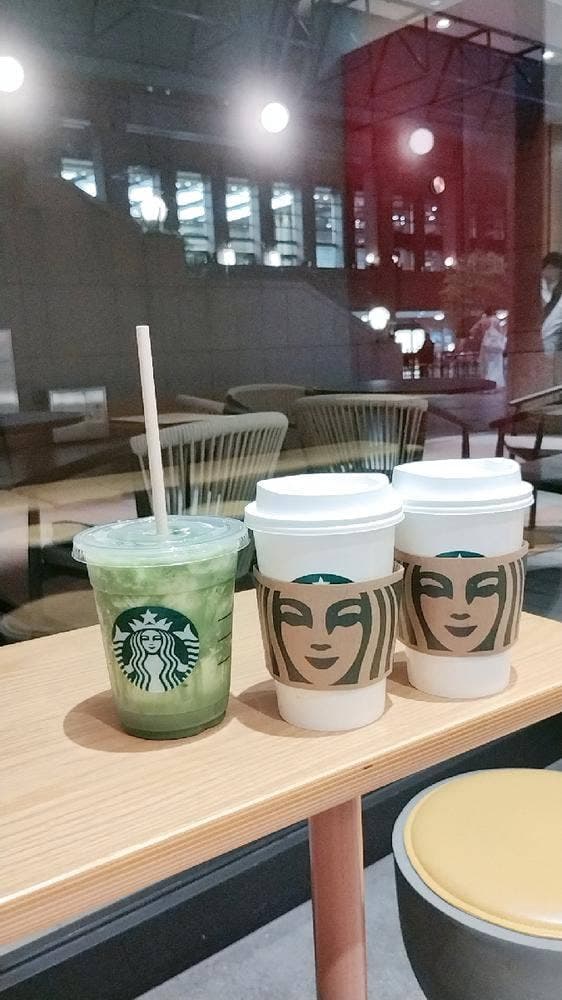 スターバックス コーヒー 恵比寿ガーデンプレイスセンタープラザB1店 - サブ画像1