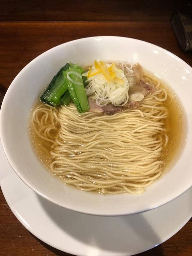 らぁ麺 朝軒 - サブ画像3