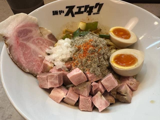 麺や スエタク - サブ画像2