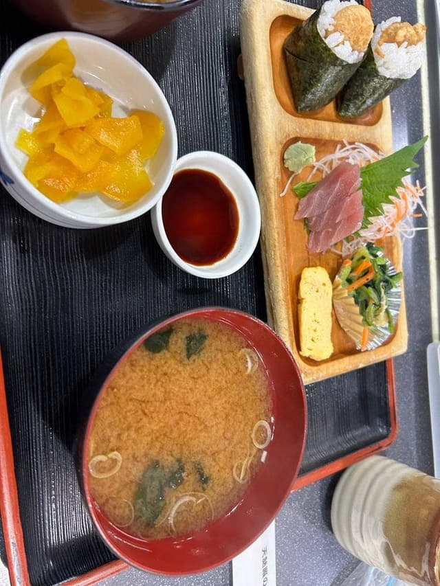 天麩羅の里 天 - サブ画像2