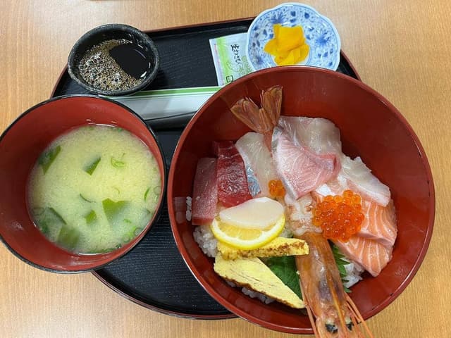 若松食堂 - サブ画像3