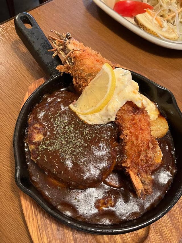 小さな厨房 朝霧店 - サブ画像3