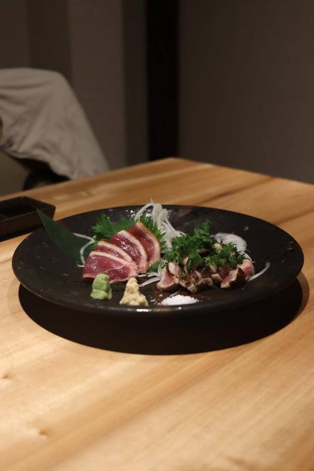 塩だしつゆ 蕎麦ダイニング 花歩 - サブ画像1