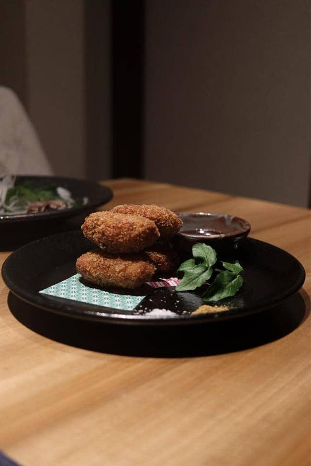 塩だしつゆ 蕎麦ダイニング 花歩 - サブ画像3