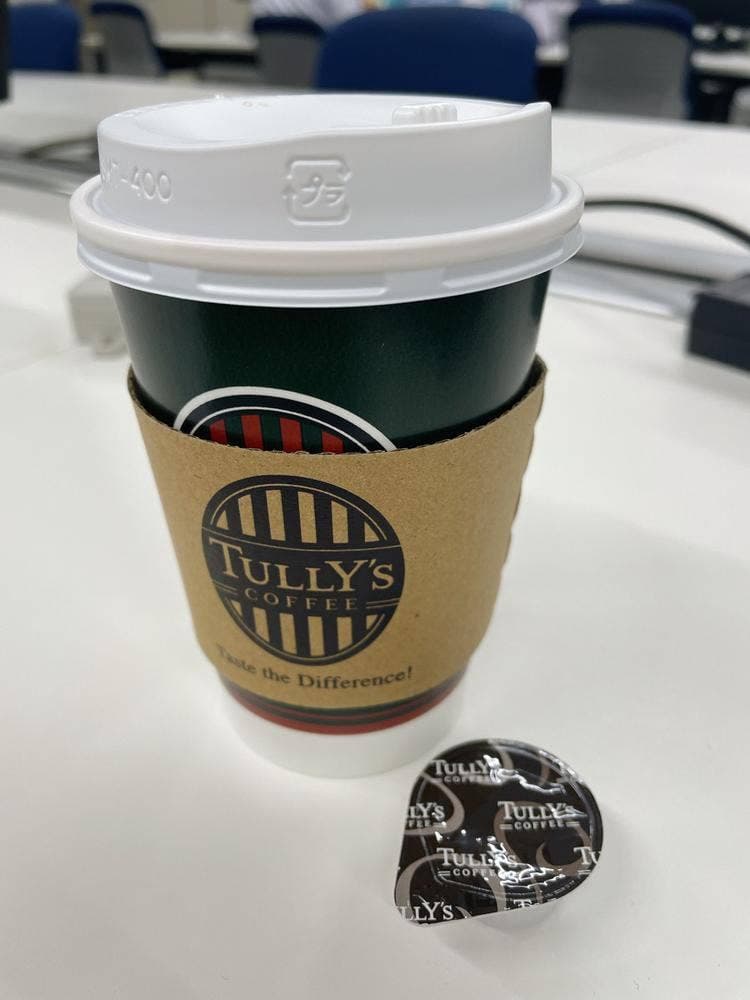 タリーズコーヒー エビススバルビル店