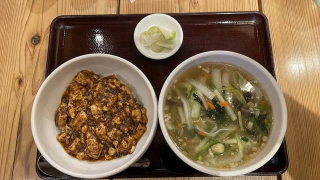 チャイナキッチン麻婆 - サブ画像3