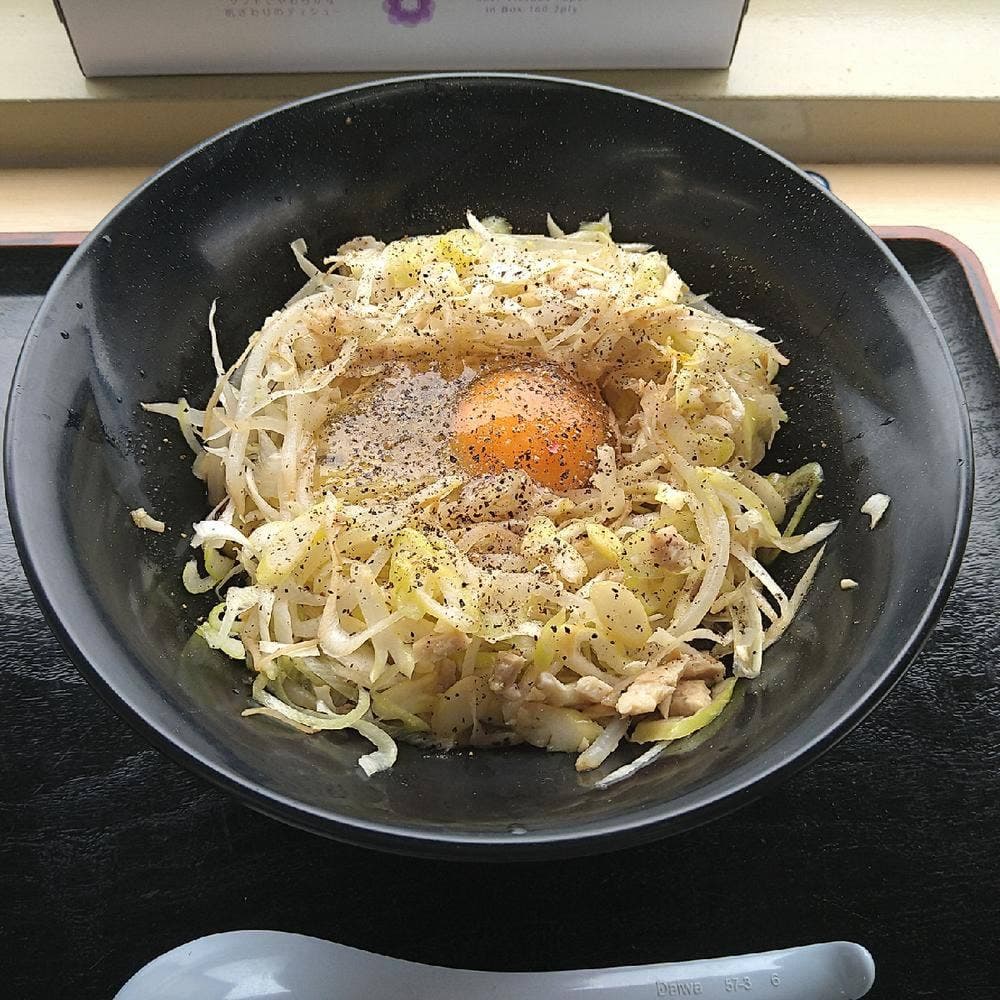 にんたまラーメン 大洗店