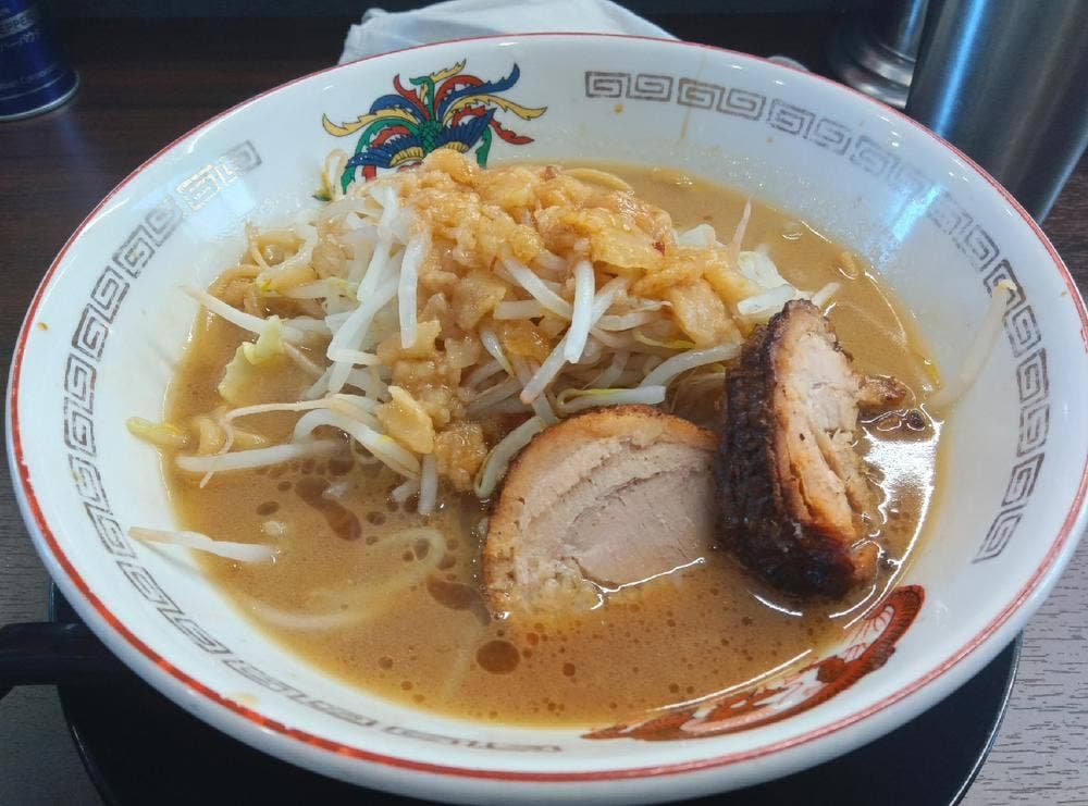 ラーメン 豚の匠