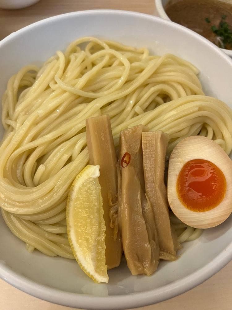 つけそば 周