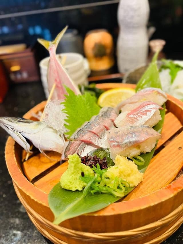 にぎり長次郎 東大阪菱屋店 - サブ画像1