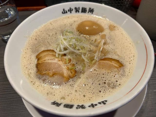 やまなか製麺所 天満橋店 - サブ画像2