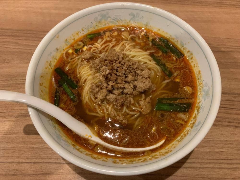 中国料理 天華
